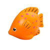 Promotional Stress Fish Orange